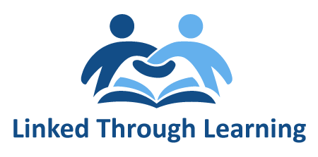 Linked Through Learning logo