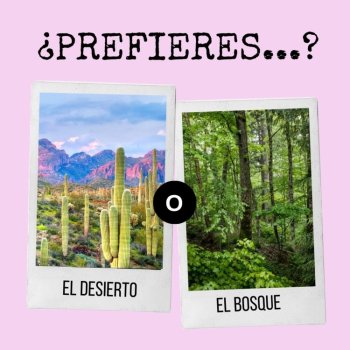 190 Spanish this or that questions class opener discussion activity, image 4