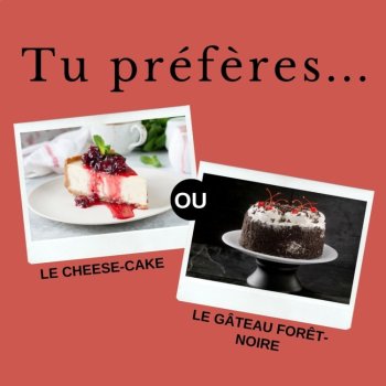 Tu préfères volume 2 - 190 NEW French graphics for "this or that" type questions, image 3