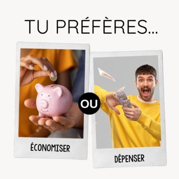Tu préfères volume 2 - 190 NEW French graphics for "this or that" type questions, image 4