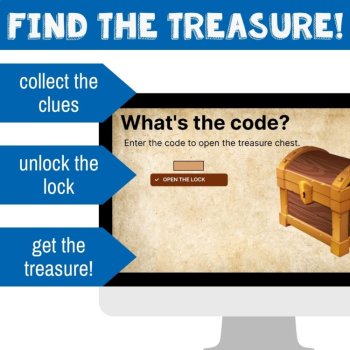 French ER verb game digital escape room conjugating ER verbs in French, image 4