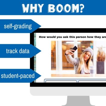 Beginning French Boom Cards™ | Greetings, Bonjour & Comment Ça Va, image 4