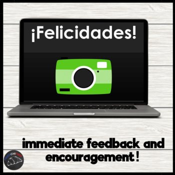 Subject pronouns in Spanish digital practice game Spanish pronouns, image 3