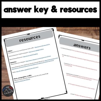 French Reading Comprehension Activity | Antoine Griezmann Soccer Biography, image 4