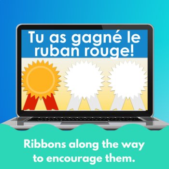 Le Conditionnel French Practice Game: Self-Grading Verb Conjugation, image 4