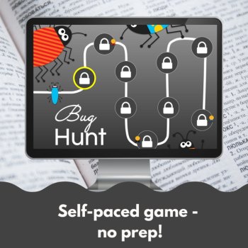 Lire Dire Écrire French Conjugation Practice | Self-Grading Digital Game, image 3