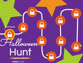 French Halloween Vocabulary Game | La Toussaint Digital Practice, image 2
