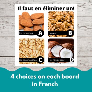 French Bell Ringers 100 Conversation Starters Questions Activity One's Gotta Go, image 2