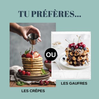 French bell work graphics for this or that type questions communication activity, image 3