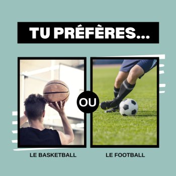 Tu préfères - 10 French graphics for "this or that" type questions FREEBIE, image 2