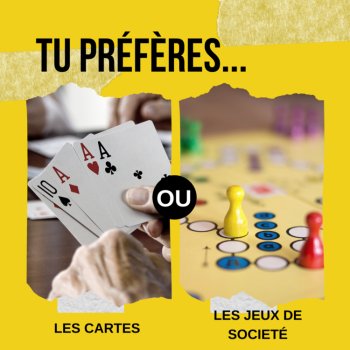 Tu préfères - 10 French graphics for "this or that" type questions FREEBIE, image 3