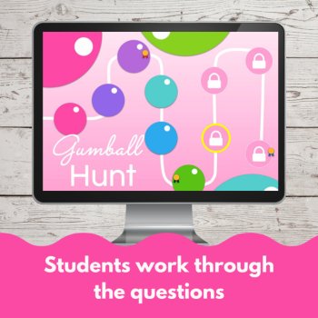 Quel, Quelle, Quels and Quelles | French Self-Grading Digital Practice Game, image 3