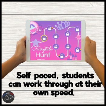 French irregular adjectives activity digital game self-grading, image 4