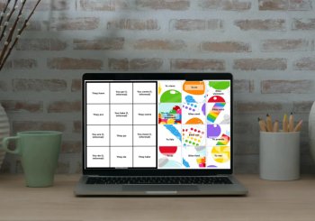 Beginner French Irregular Verbs Game for Avoir Être Faire Aller Venir Prendre, image 2