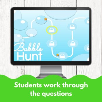 French Ce & Quel Practice | Self-Grading Digital Game | 30 Questions, image 3