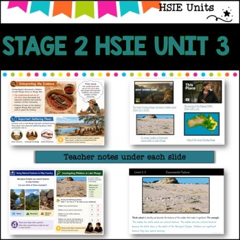STAGE 2 UNIT 3 NSW DET aligned HSIE Complete Unit-significant environments, image 3