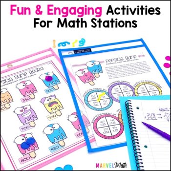 3rd Grade Addition and Subtraction Unit - Word Problems, Regrouping TEKS, image 3