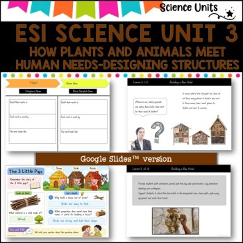 ES1 UNIT 3 NSW DET Science complete unit-plants and animals meet human needs., image 3
