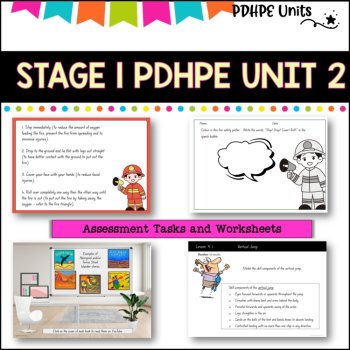 STAGE 1 UNIT 2 NSW Aligned 2025 PDHPE complete Unit, image 4