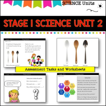 STAGE1 UNIT 2 NSW aligned Science Complete unit 2025 Design and digital solution, image 4