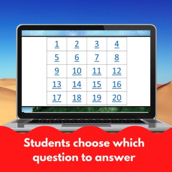 Le Petit Prince Ch. 5–7 | It’s Not Fair PowerPoint Review Game, image 2