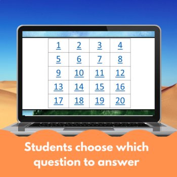 Le Petit Prince Chapters 3–4 | French Comprehension Review Game, image 2