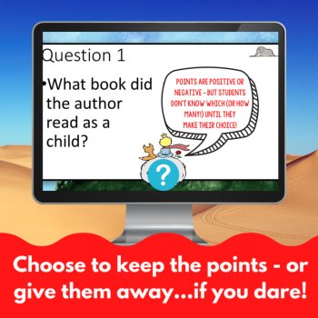Le Petit Prince French 1 | Chapters 1–2 Review Game (5, image 4