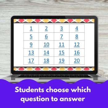 French pronouns direct and indirect object pronouns practice Games review, image 2