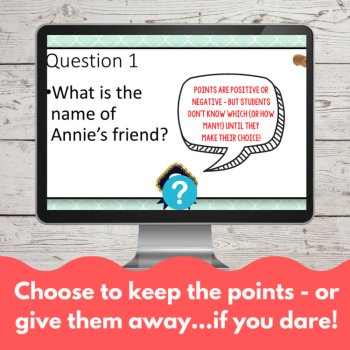 Extra French episode 10 It's so Unfair! review game for listening comprehension, image 3