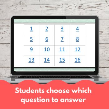 Extra French episode 7 It's so Unfair! review game for listening comprehension, image 2