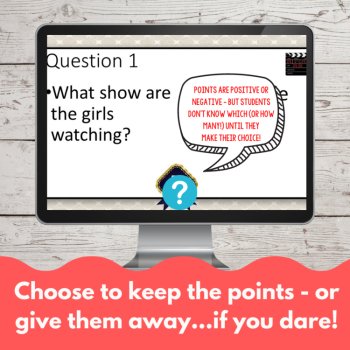 Extra French Episode 5 | Listening Comprehension Review Game, image 3