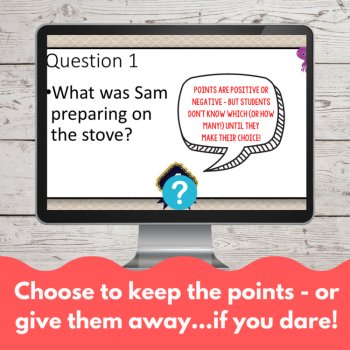 Extra French Episode 4 | Listening Comprehension Review Game, image 3