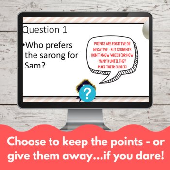 Extra French Episode 2 | Listening Comprehension Review Game, image 3