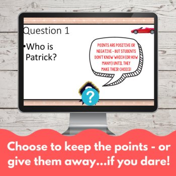 Extra French Episode 1 | French 1 Review Game, image 3