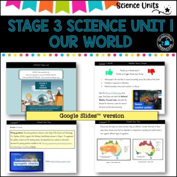 STAGE 3 UNIT 1 NSW complete Science  unit- Natural Events and Human Activities, image 4