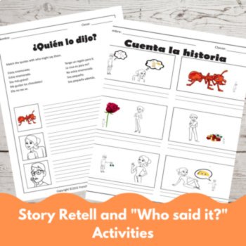 The Invisible Man ESL Short Story, Comprehensible Input ELL Lesson, image 3