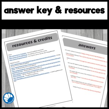 Guillotine Reading Comprehension in French - French Revolution Intermediate, image 4