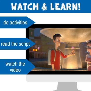 French Movie Talk Bundle | Listening & Reading Comprehensible Input, image 4