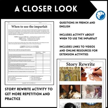 Napoleon Bonaparte French Comprehensible Input Lesson Plan, image 4
