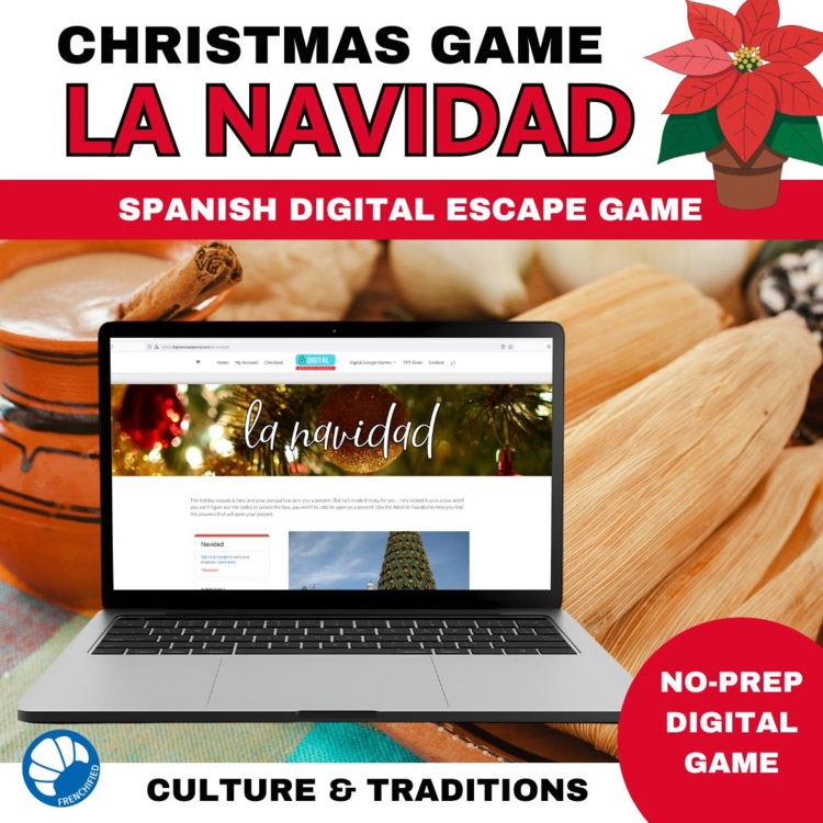 La Navidad Escape Room | Spanish Christmas Culture and Traditions