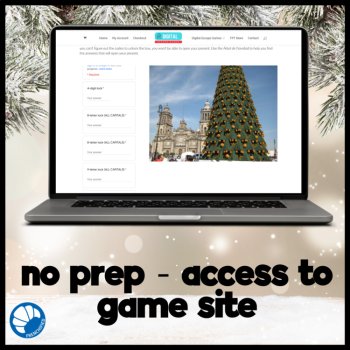 La Navidad Escape Room | Spanish Christmas Culture and Traditions, image 2