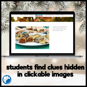 La Navidad Escape Room | Spanish Christmas Culture and Traditions, image 3