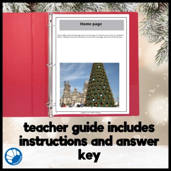 La Navidad Escape Room | Spanish Christmas Culture and Traditions, image 4