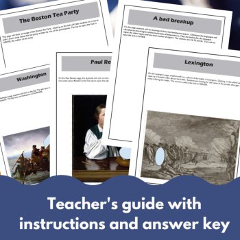 US History Escape Room Bundle for High School American History Classes Volume 1, image 2