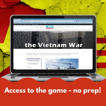 US History Escape Room Bundle for High School American History Classes Volume 1, image 3
