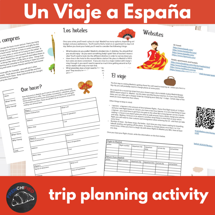 España planning a trip to Spain plan a vacation trip project viajar vacaciones