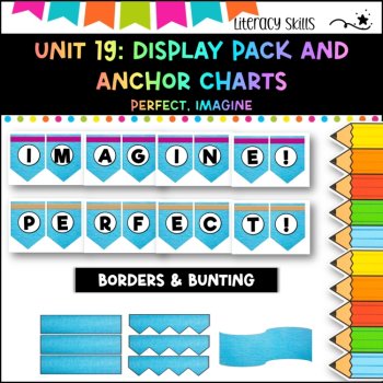 Unit 19 :NSW DET Unit Display pack-I PERFECT & IMAGINE, image 3