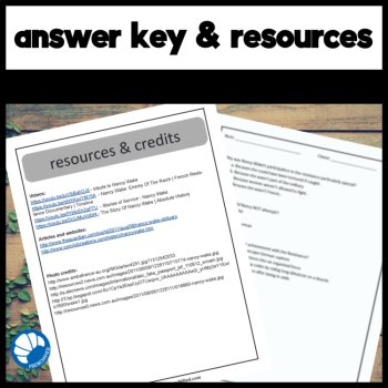 Intermediate French Reading Passages & Comprehension Bundle #3, image 4