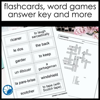 Extra Episode 6 French Listening Comprehension Activities, image 4