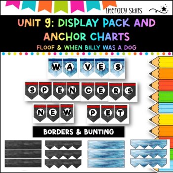 Unit 9:NSW DET Unit Display pack-WAVE &  SPENCER'S NEW PET, image 3
